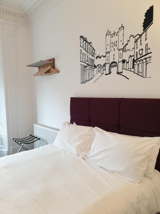 Mcmillan House Studio Apartments York Zewnętrze zdjęcie