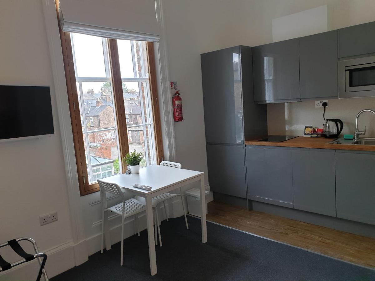Mcmillan House Studio Apartments York Zewnętrze zdjęcie