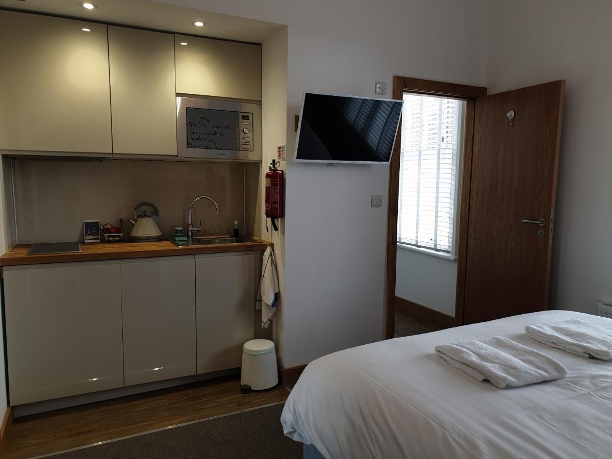 Mcmillan House Studio Apartments York Zewnętrze zdjęcie