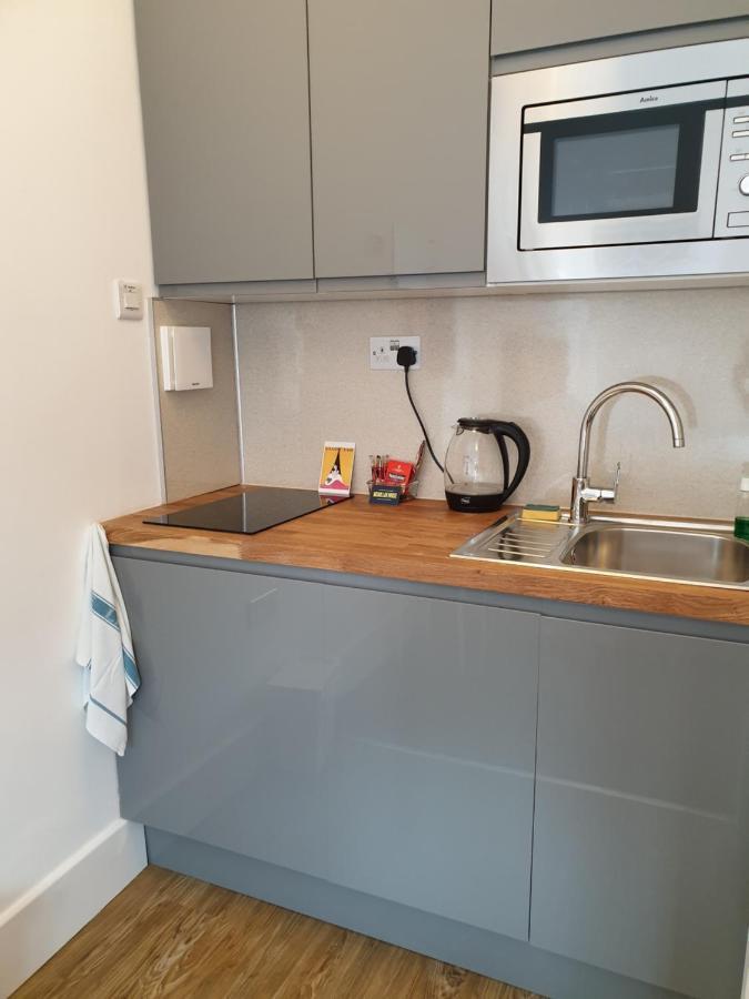Mcmillan House Studio Apartments York Zewnętrze zdjęcie