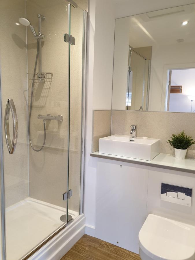 Mcmillan House Studio Apartments York Zewnętrze zdjęcie