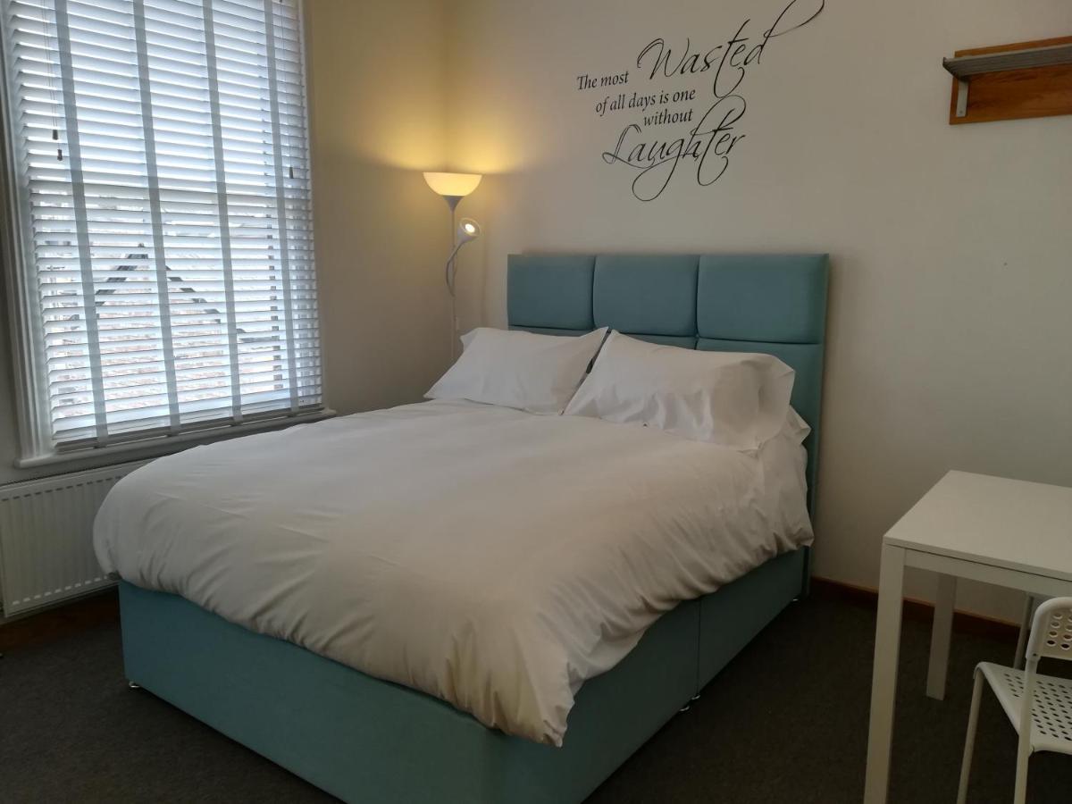 Mcmillan House Studio Apartments York Zewnętrze zdjęcie