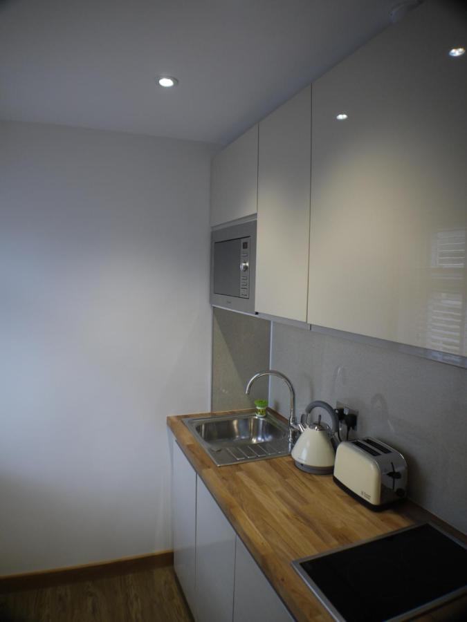 Mcmillan House Studio Apartments York Zewnętrze zdjęcie