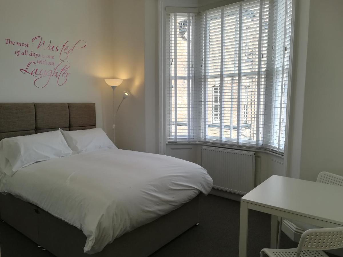 Mcmillan House Studio Apartments York Zewnętrze zdjęcie
