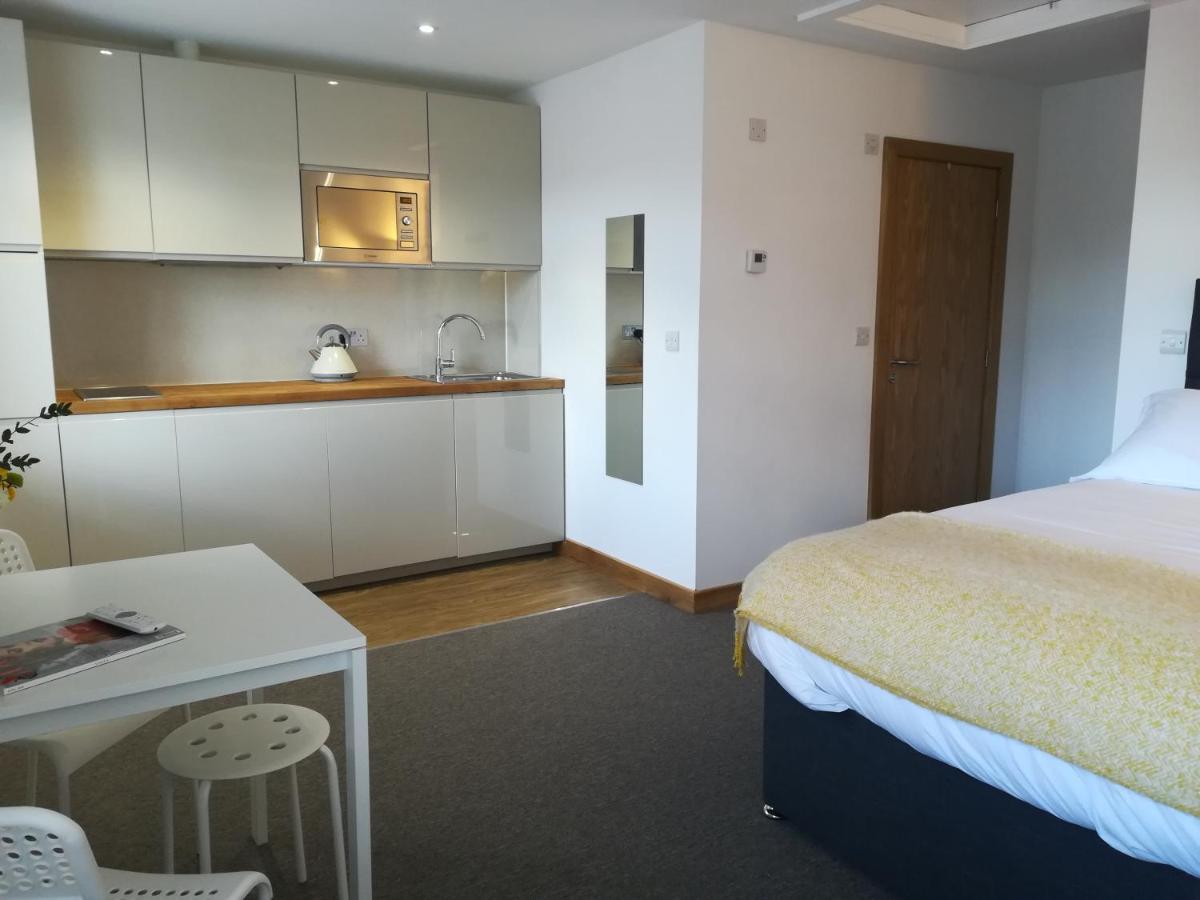 Mcmillan House Studio Apartments York Zewnętrze zdjęcie