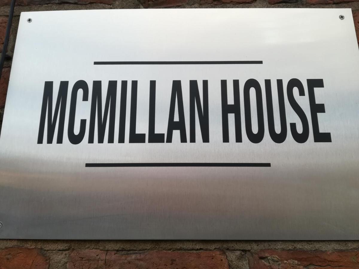 Mcmillan House Studio Apartments York Zewnętrze zdjęcie