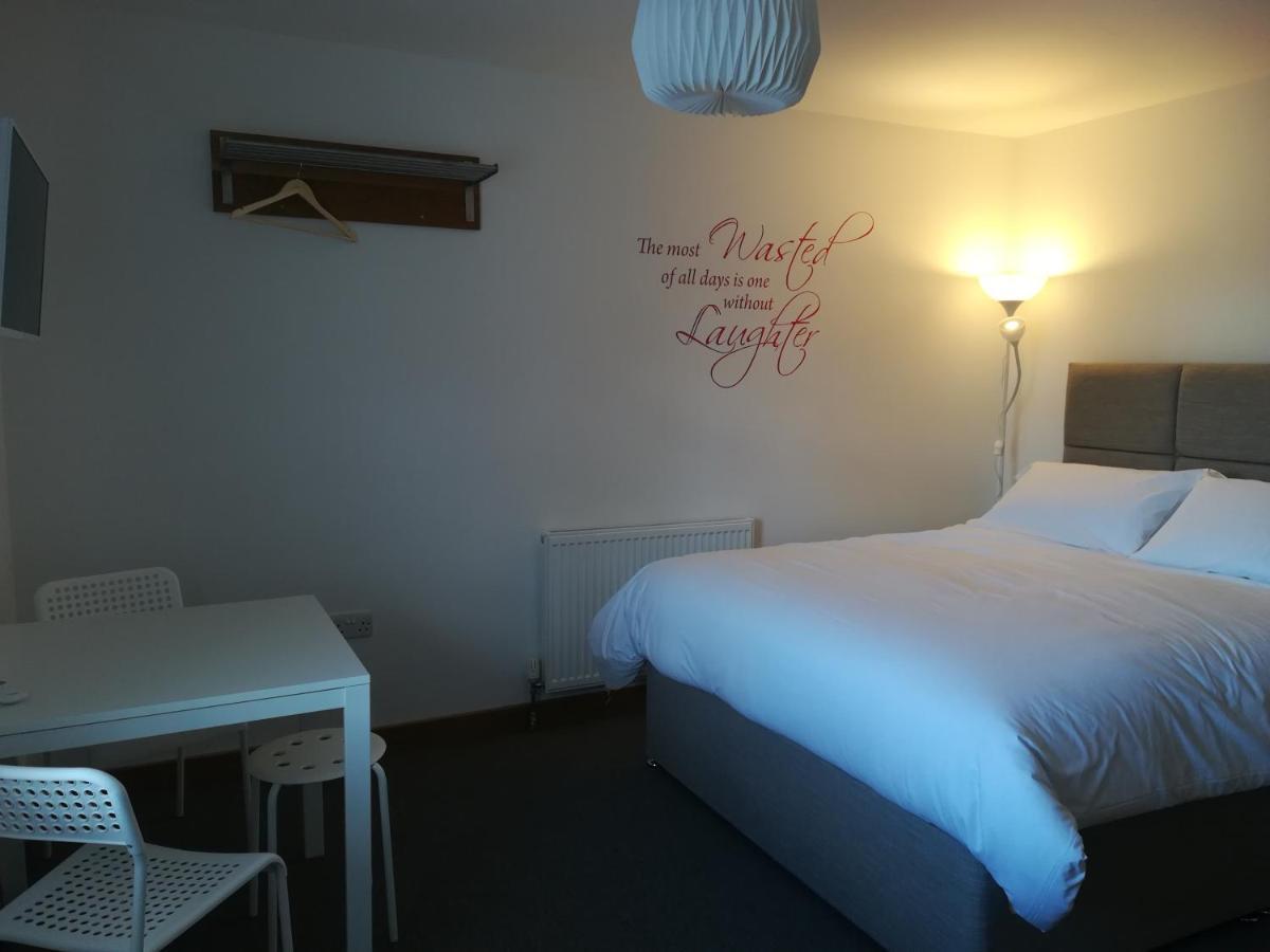 Mcmillan House Studio Apartments York Zewnętrze zdjęcie