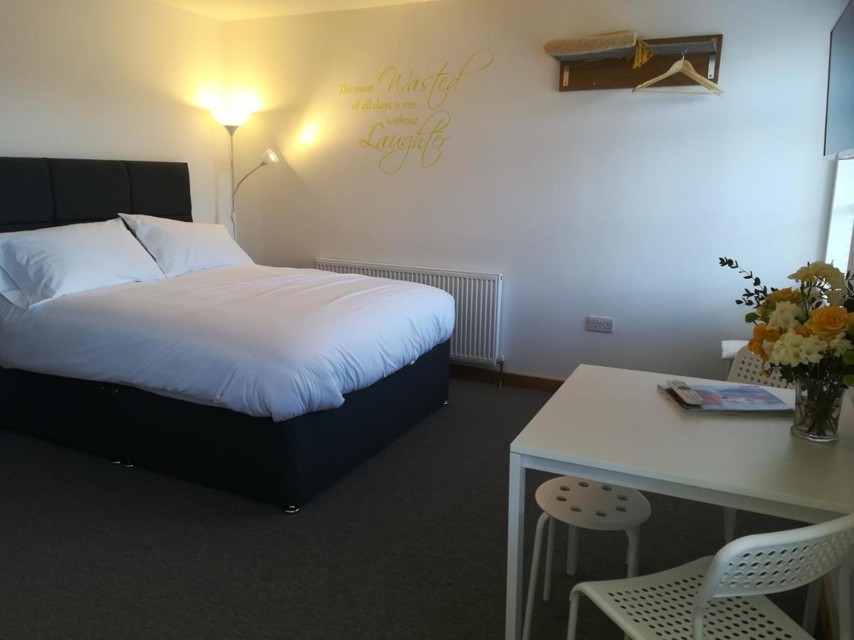 Mcmillan House Studio Apartments York Zewnętrze zdjęcie