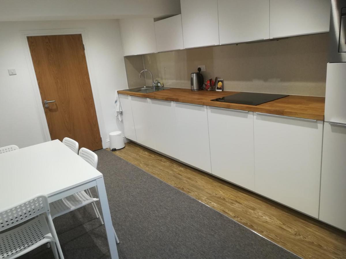 Mcmillan House Studio Apartments York Zewnętrze zdjęcie