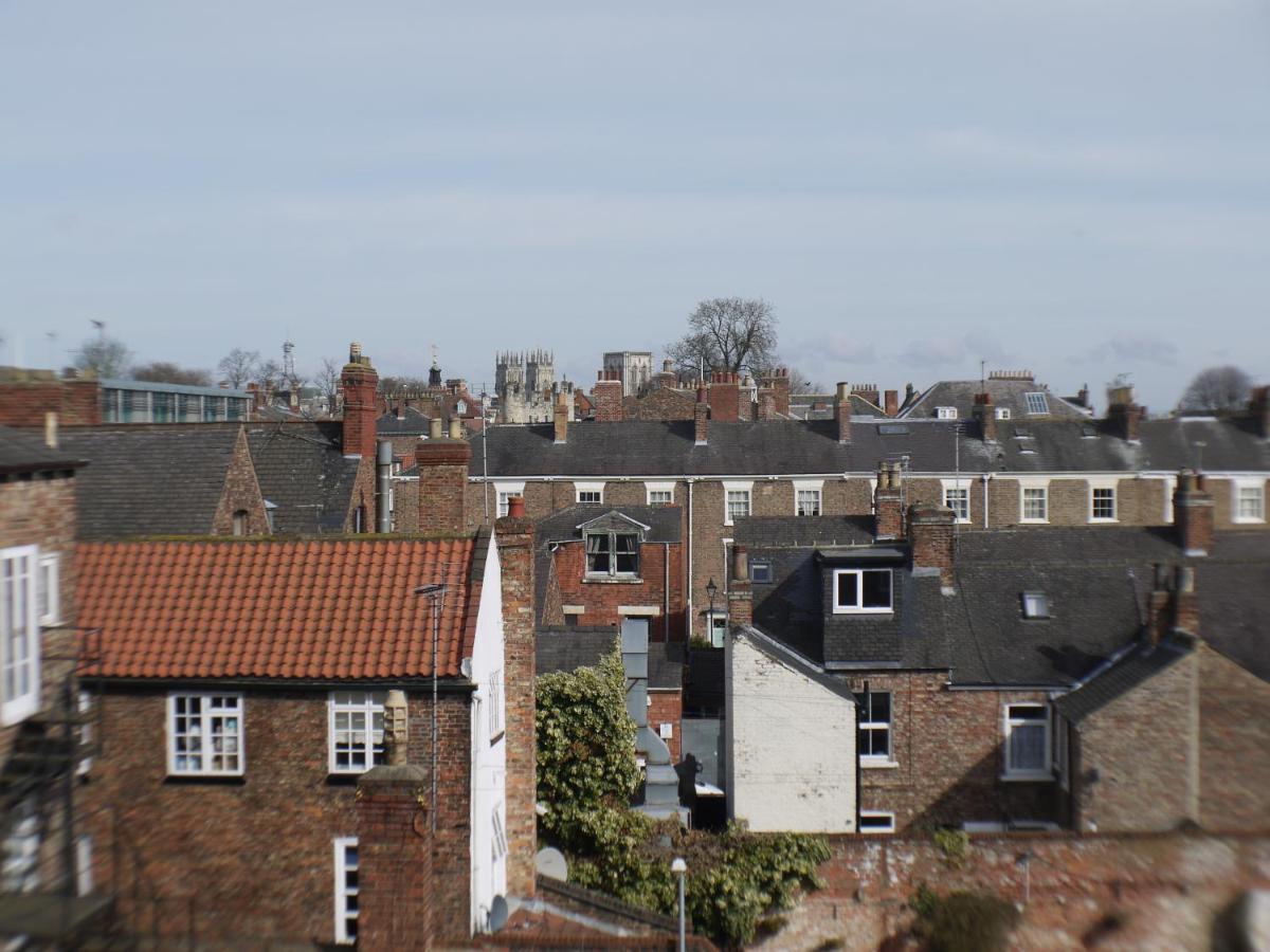 Mcmillan House Studio Apartments York Zewnętrze zdjęcie