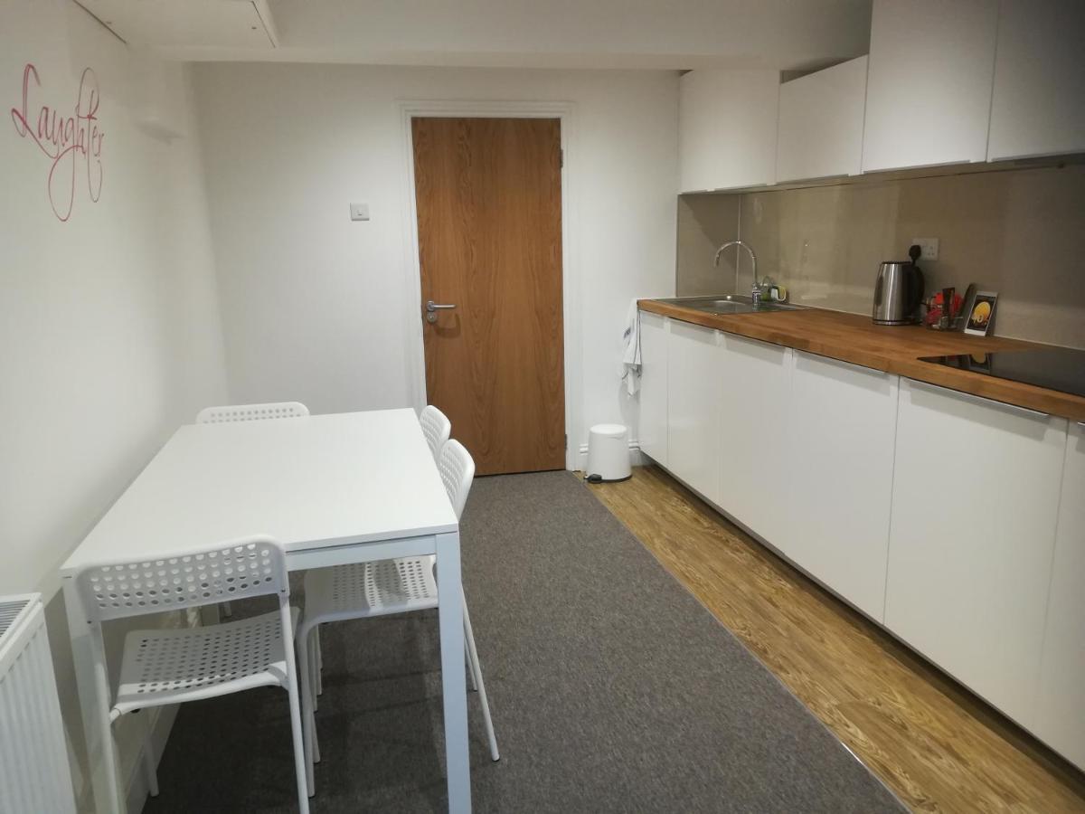 Mcmillan House Studio Apartments York Zewnętrze zdjęcie