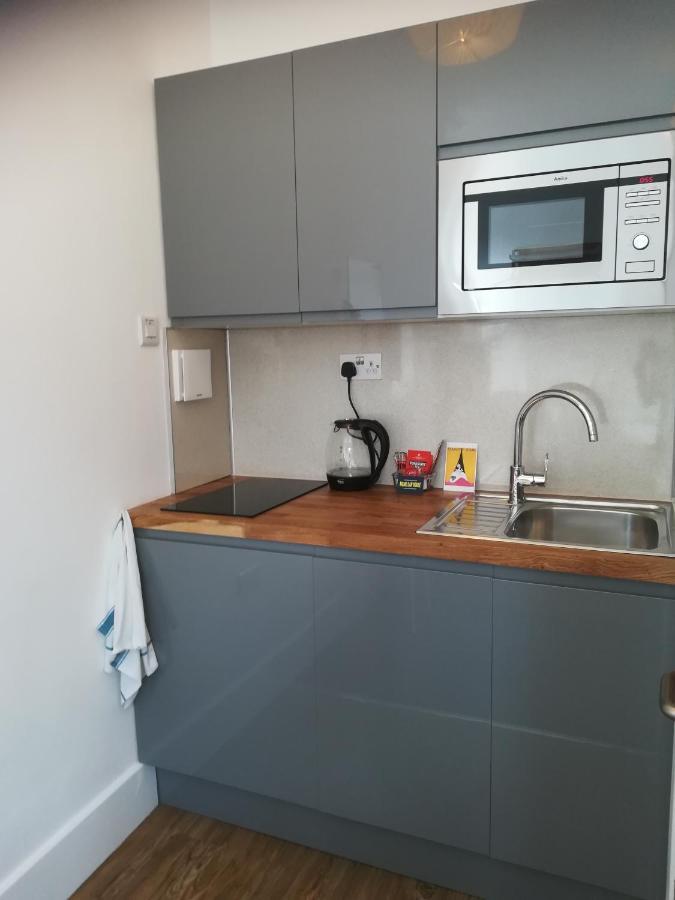 Mcmillan House Studio Apartments York Zewnętrze zdjęcie