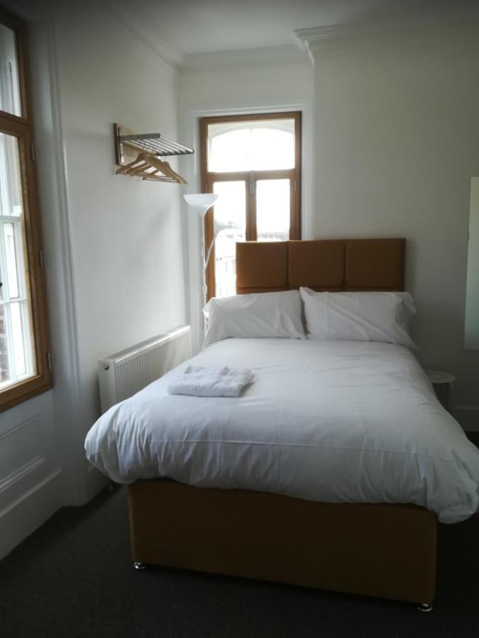 Mcmillan House Studio Apartments York Zewnętrze zdjęcie