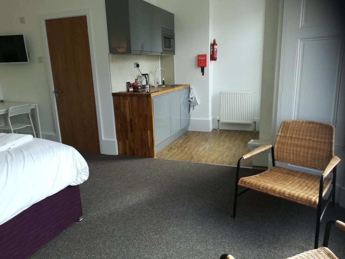 Mcmillan House Studio Apartments York Zewnętrze zdjęcie