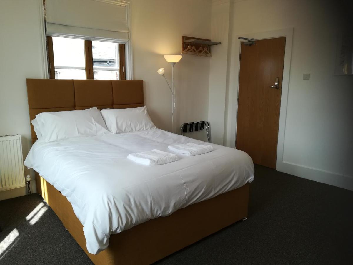 Mcmillan House Studio Apartments York Zewnętrze zdjęcie