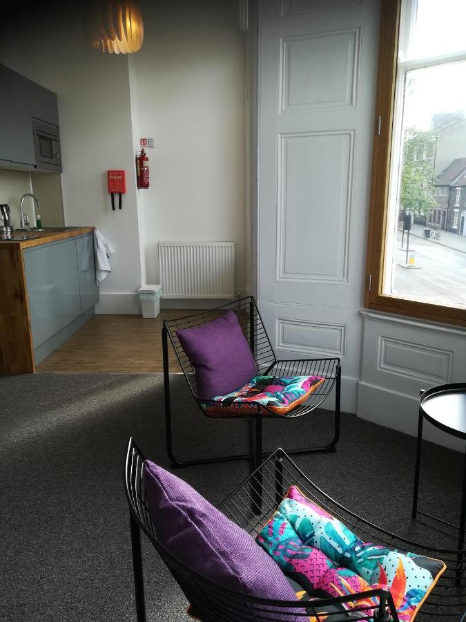 Mcmillan House Studio Apartments York Zewnętrze zdjęcie
