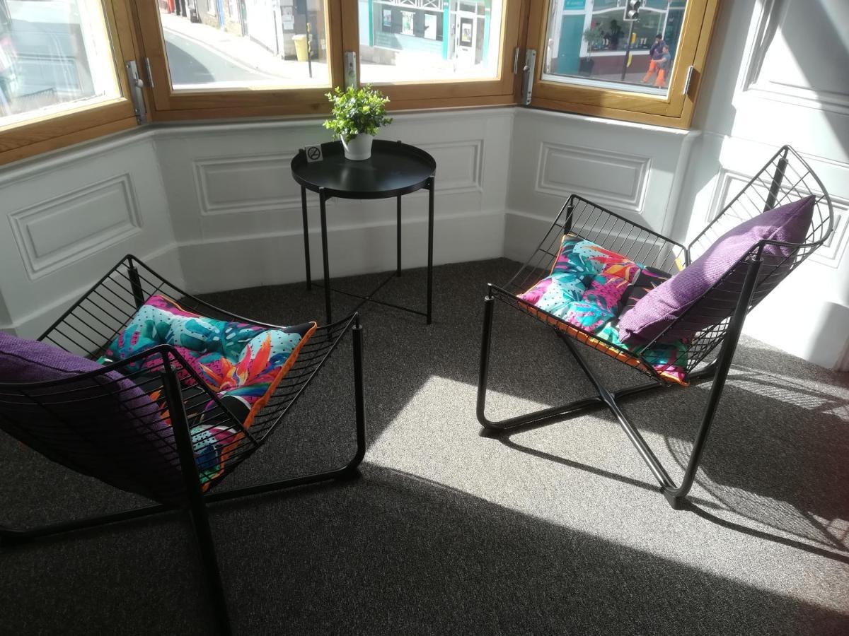Mcmillan House Studio Apartments York Zewnętrze zdjęcie
