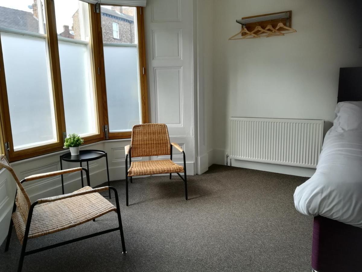Mcmillan House Studio Apartments York Zewnętrze zdjęcie