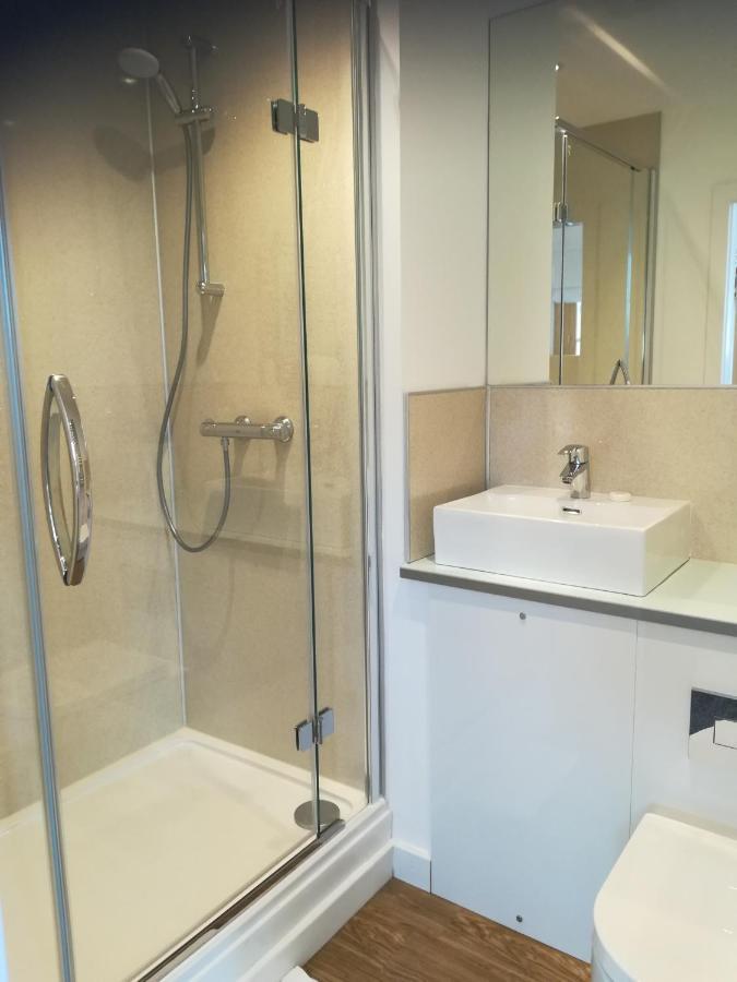 Mcmillan House Studio Apartments York Zewnętrze zdjęcie