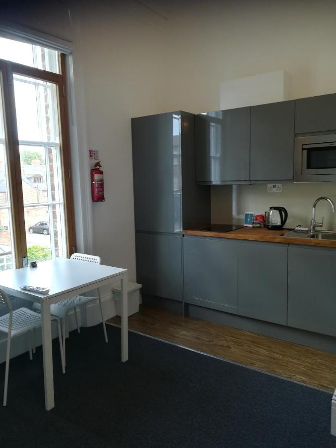 Mcmillan House Studio Apartments York Zewnętrze zdjęcie