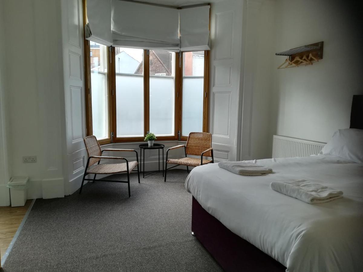 Mcmillan House Studio Apartments York Zewnętrze zdjęcie
