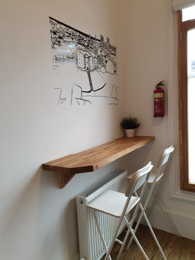 Mcmillan House Studio Apartments York Zewnętrze zdjęcie