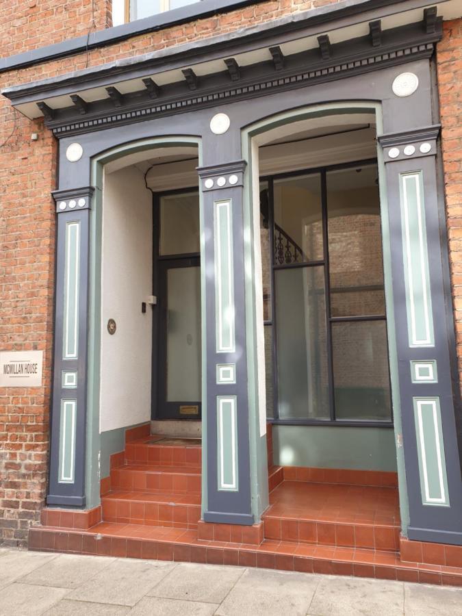 Mcmillan House Studio Apartments York Zewnętrze zdjęcie
